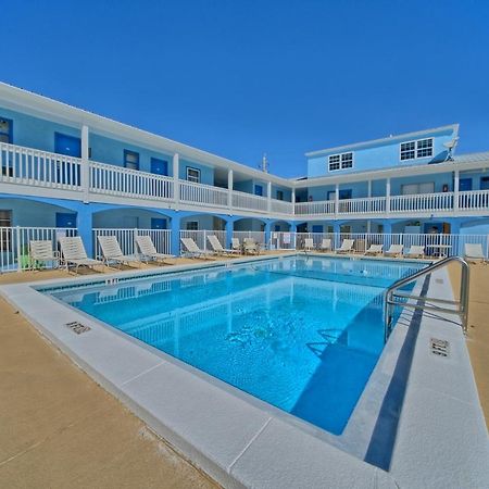 Aqua View Motel Lower Grand Lagoon Exterior foto